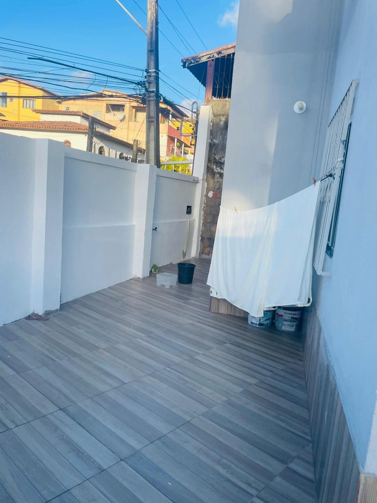 סלבאדור Casa Para Carnaval מראה חיצוני תמונה